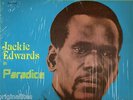 JACKIE EDWARDS In Paradise CARLS TUBBY LOVERS REGGAE LP