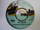 Stranger Cole and Patsy Do You Remember orig.UK Escort 