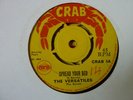 The Versatiles Spread Your Bed orig. 69 UK Crab Ex
