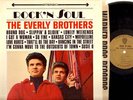 EVERLY BROTHERS LP Rock N Soul on WB STEREO clean