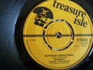 SYMARIP SKINHEAD MOON STOMP TREASURE ISLAND UK 1969 EX+