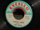 TABBY THOMAS   POPEYE TRAIN   RARE FUNK R&B SOUL Northe
