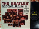 BEATLES Second Album UK Y/B PARLOPHONE EXPORT LP CPCS 1