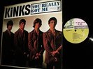 1965 MONO  THE KINKS   YOU REALLY GOT ME    GARAGE PUNK