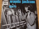 WANDA JACKSON - VERY RARE FRENCH EP 45T 7