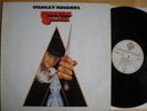 CLOCKWORK ORANGE soundtrack LP SKINHEAD droog Oi adicts