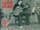 EDDIE COCHRAN blue suede shoes EP 45t w/PS