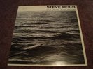 STEVE REICH  Four Organs / Phase Patterns  SHANDAR  NM