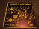 SUN RA  Super Sonic Jazz  ORIG. EL SATURN  NM  Rare