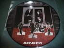 Jethro Tull - Benefit(JAPANESE PICTURE DISC VINYL ALBUM