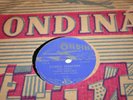 NONO NARVAEZ sabanera ONDINA afro latin 78 RPM COLOMBIA