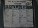 Galactic Zoo Dossier Kingdom Come LP Record VG-VG+/Soft