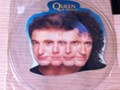Queen Breakthru Uncut 12inch Picture Disc Extremely Rar