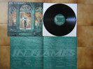 IN FLAMES WHORACLE LP + 4 Pages Insert/poster death opeth morbid angel deicide
