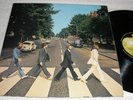 BEATLES ABBEY ROAD LP 1st UK PRESS EX