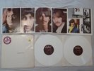 BEATLES 'WHITE ALBUM' ON WHITE VINYL - UNUSED COPY