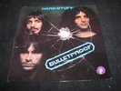 1972 UK Purple Hard Stuff Bulletproof Prog Gatefold Sup