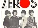 ZEROS- 1977 first 45RPM PS CALIFORNIA PUNK - NEAR MINT 