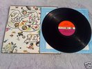 LED ZEPPELIN 3 III LP UK 1st Press RED PLUM PETER GRANT