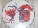 YELLO **THE RACE** PICTURE DISC