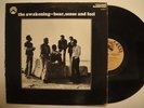 THE AWAKENING Hear, Sense & Feel LP on Black Jazz