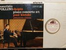ASD 370 WG Chopin; Piano C.1. Pollini. Kletzki / PO
