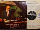 SXL 6023 Brahms Piano Concerto 1 Curzon Szell WBG ED1