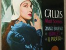 MARIA CALLAS-MAD SCENES-ORIG UK COLUMBIA 1959 LP-SAX 23