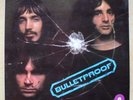 HARD STUFF BULLETPROOF LP UK 1972 IN G/FOLD COVER ON TH