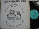 CARVER AREA HIGH SCHOOL-GET LIVE '83-12