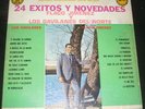 FLACO JIMENEZ / LOS GAVILANES DEL NORTE LP  Tex Mex Tej