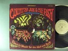 Country Joe & The Fish  Electric Music For The Mind & B