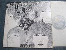 THE BEATLES - REVOLVER LP NrMINT- 1st PRESS MONO LENNON