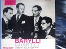 BARYLLI QUARTET MOZART  WESTMINSTER XWN 18168 LP NM