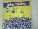 THE TOY DOLLS - EVERYBODY JITTERBUG - RARE  UK  PUNK / 