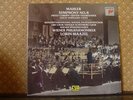 Sony S2 45 754 Lorin Maazel Mahler Symphony 2x