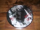 Leviathan Black Death Portrait in Scars split pic lp ju