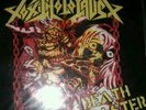 Toxic holocaust death master acetate cover