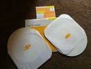 Jets to Brazil Orange Rhyming Dictionary 2xLP White Vin
