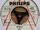 MUD Shangri-la/House on a hill UK PHILIPS PROMOTIONAL 7
