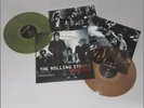 ROLLING STONES - STRIPPED (VERY RARE 2 LP SET) *COLOURE