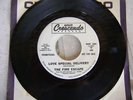 1967 Garage Psych PROMO THE FIRE ESCAPE Love Special De