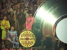 BEATLES FORETASTE TRANSPARENT VINYL NO TMOQ