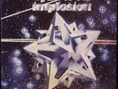 CYBOTRON Implosion LP Australian Electronic/Space/Cosmi