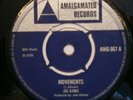 JOE GIBBS MOVEMENTS AMALGAMATED AMG-867 REGGAE SKA RARE
