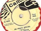 DON D JUNIOR Sir Pratt special / HEMSLEY MORRIS Love is