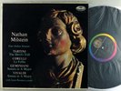 CAPITOL P 8481 MILSTEIN: 4 ITALIAN VIOLIN SONATAS