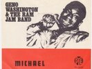 GENO WASHINGTON Gotta Hold On NORWAY 45 northern soul