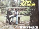 FRANCK POURCEL joue ADAMO / EMI  BELGIAN ONLY 