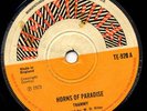 TECHNIQUES / TRAMMY - HORNS OF PARADISE / 1973 / KILLER